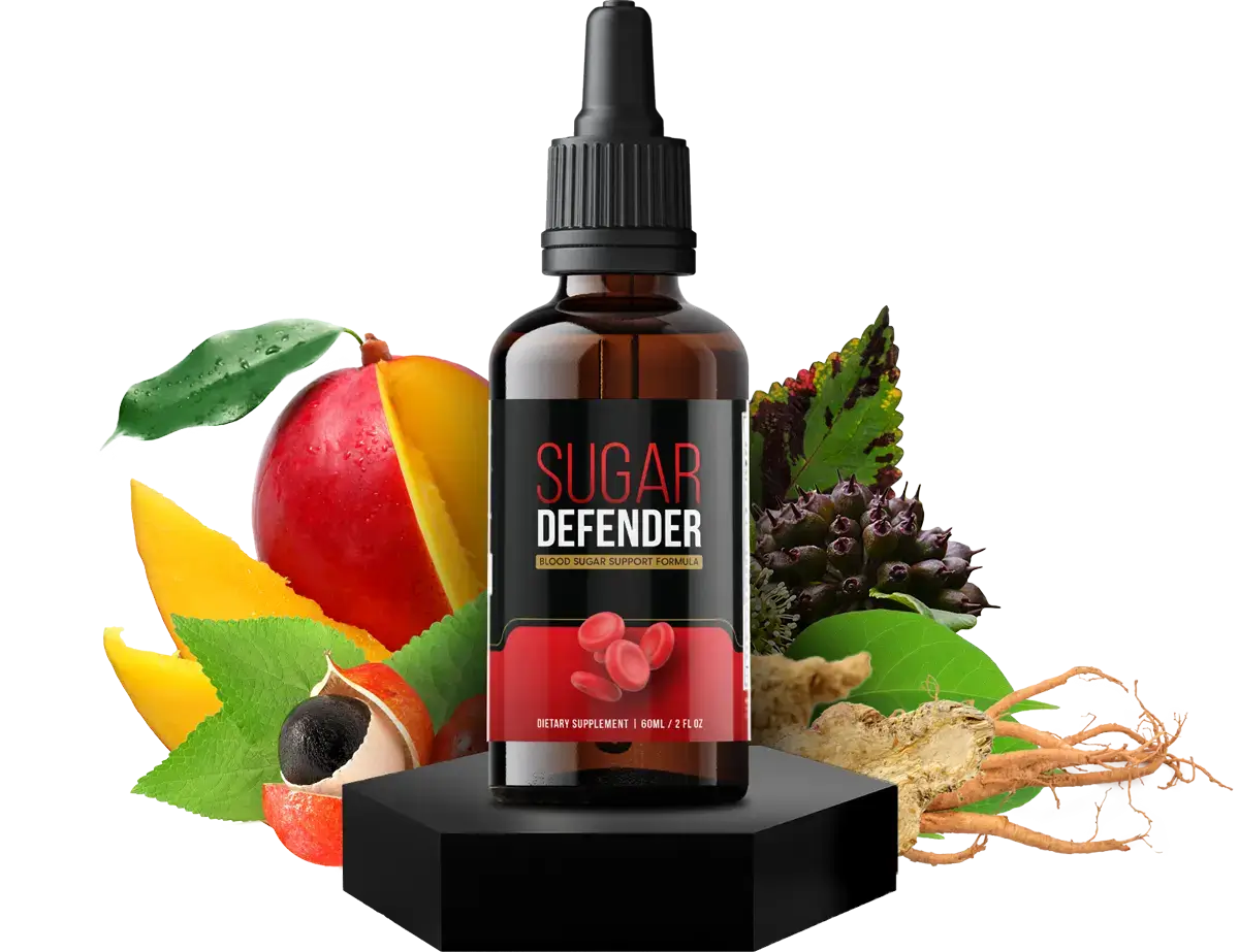 Sugar Defender Ingredients: Natural Blood Sugar Support